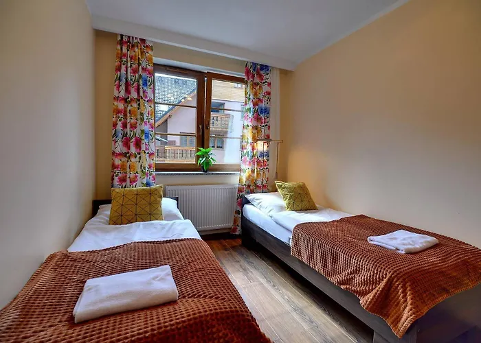 Apartment Eleganckie I Stylowe Sun Seasons 24 W Karpaczu Z Parkingiem By Renters Karpacz