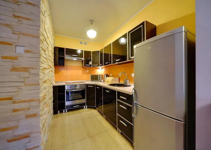 Eleganckie I Stylowe Sun Seasons 24 W Karpaczu Z Parkingiem By Renters Appartement Karpacz