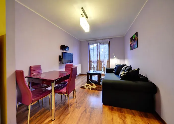 Eleganckie I Stylowe Sun Seasons 24 W Karpaczu Z Parkingiem By Renters Apartment *