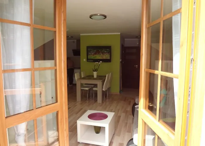 Eleganckie I Stylowe Sun Seasons 24 W Karpaczu Z Parkingiem By Renters Apartment *