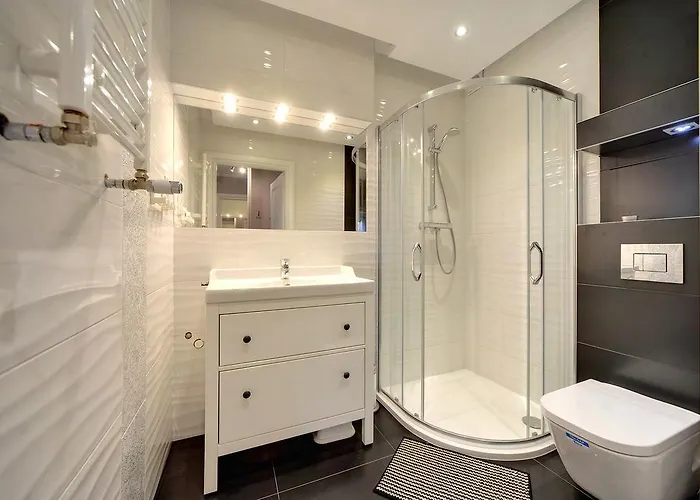 Eleganckie I Stylowe Sun Seasons 24 W Karpaczu Z Parkingiem By Renters Karpacz