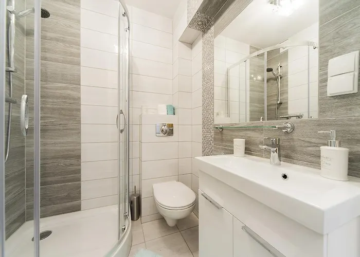 Eleganckie I Stylowe Sun Seasons 24 W Karpaczu Z Parkingiem By Renters * Karpacz