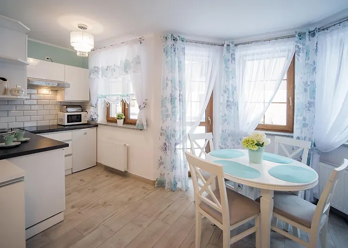 Apartment Eleganckie I Stylowe Sun Seasons 24 W Karpaczu Z Parkingiem By Renters Karpacz