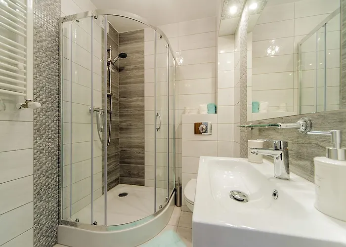 Eleganckie I Stylowe Sun Seasons 24 W Karpaczu Z Parkingiem By Renters Apartment Karpacz