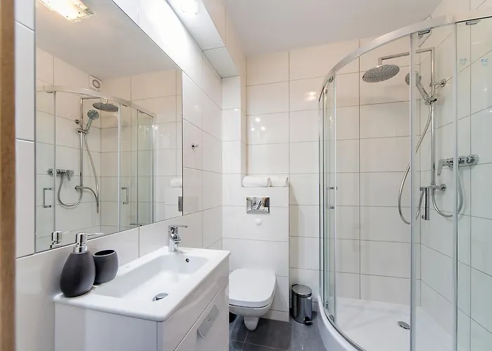 Eleganckie I Stylowe Sun Seasons 24 W Karpaczu Z Parkingiem By Renters * Karpacz