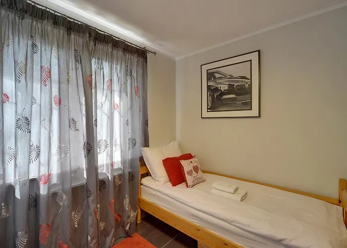 Apartment Eleganckie I Stylowe Sun Seasons 24 W Karpaczu Z Parkingiem By Renters Karpacz