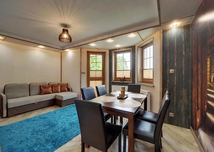 Apartment Eleganckie I Stylowe Sun Seasons 24 W Karpaczu Z Parkingiem By Renters