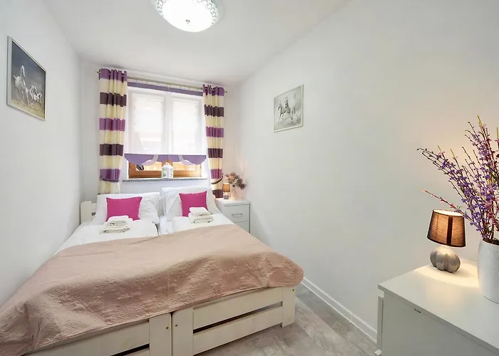 Apartment Eleganckie I Stylowe Sun Seasons 24 W Karpaczu Z Parkingiem By Renters *