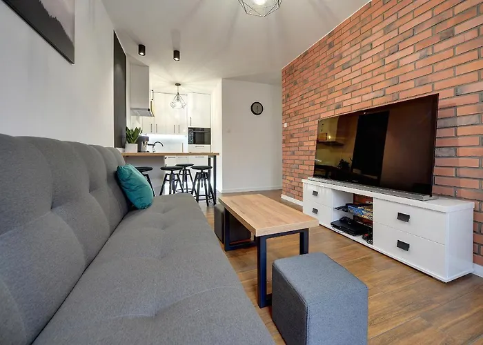 Apartment Eleganckie I Stylowe Sun Seasons 24 W Karpaczu Z Parkingiem By Renters *