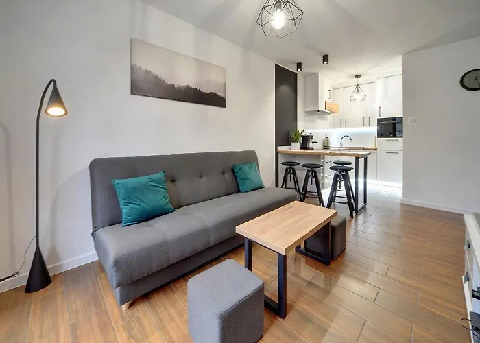 Eleganckie I Stylowe Sun Seasons 24 W Karpaczu Z Parkingiem By Renters *