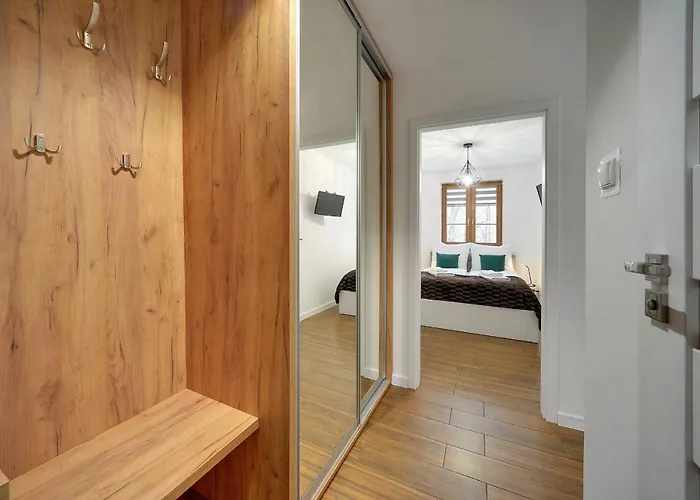 Apartment Eleganckie I Stylowe Sun Seasons 24 W Karpaczu Z Parkingiem By Renters *